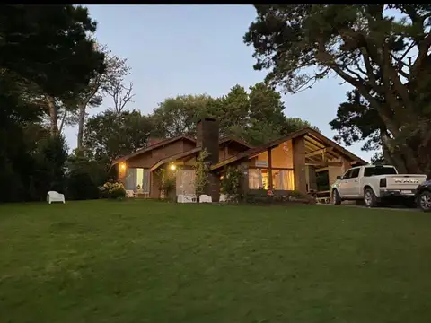 Chalet en alquiler temporario en Golf Nuevo