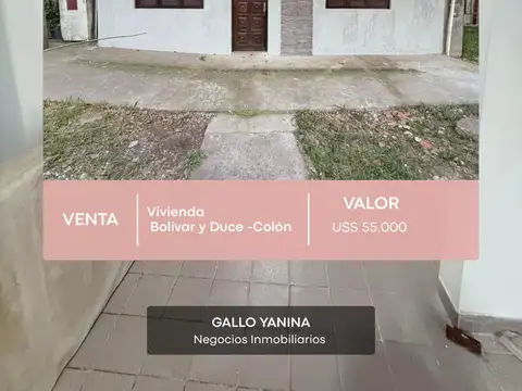 CASA EN VENTA