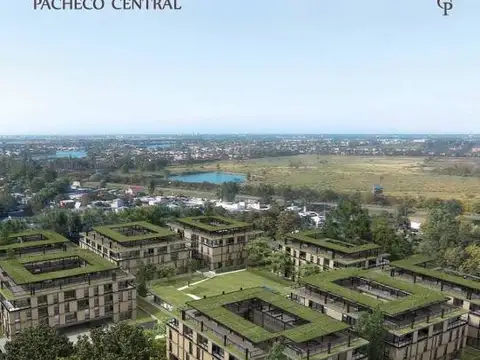 Departamento en Venta de Monoambiente