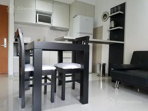 Departamento en Alquiler Temporal A Estrenar