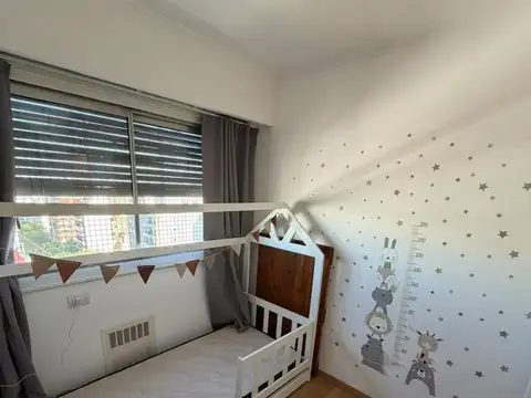 Departamento 4 ambientes con 1 baño