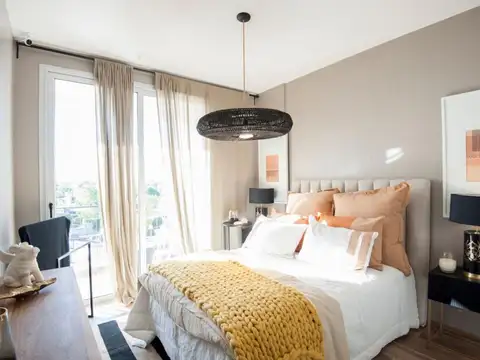 Departamento en Venta de 2 ambientes