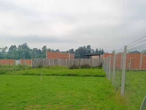 Las Mercedes, Zarate. Posibilidad de Financiar