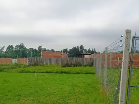 Terreno en Venta en Zarate, USD 14.500