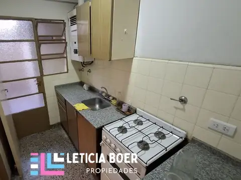 Departamento en Alquiler de 1 dormitorio