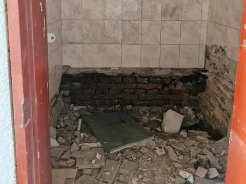 Terreno en Venta 33  mts Fondo