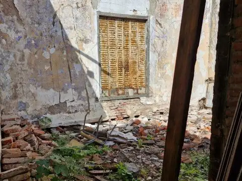 Terreno en Venta 33  mts Fondo