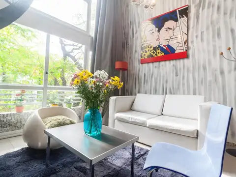 Departamento en Alquiler de 1 dormitorio