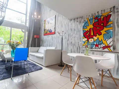 Departamento en Alquiler de 1 dormitorio