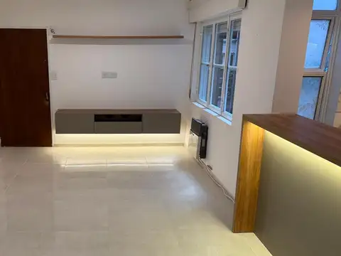 VENTA DPTO 2 DOR- GUEMES - TOTALMENTE REFACCIONADO
