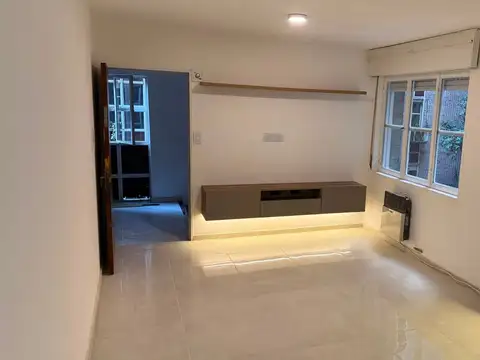 VENTA DPTO 2 DOR- GUEMES - TOTALMENTE REFACCIONADO