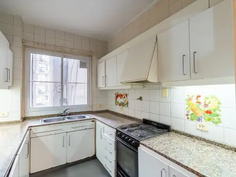 Departamento en Venta en Barrio Norte, USD 260.000
