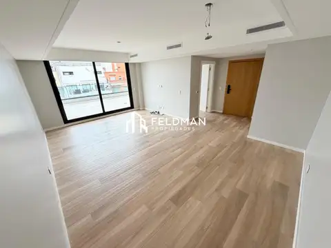 Departamento 4 ambientes con 3 baños