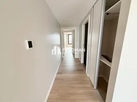 Departamento en Alquiler con 1 cocheras