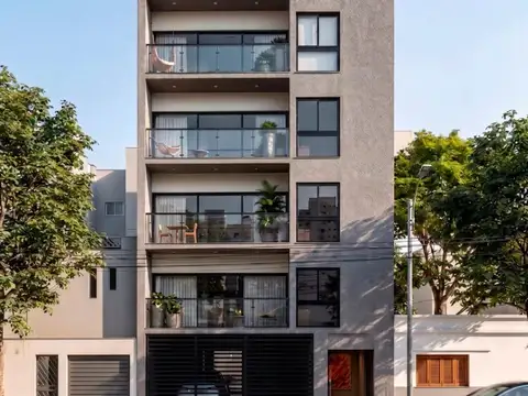 Departamento semipiso, dos ambientes, a estrenar