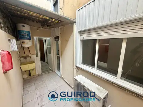 Departamento en Alquiler 40 años