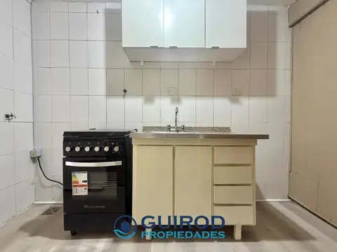 Departamento en Alquiler de 1 dormitorio