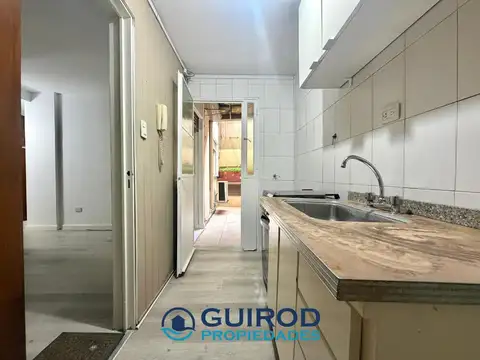 Departamento en Alquiler de 2 ambientes