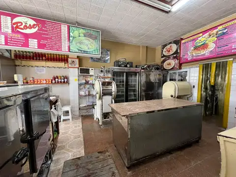 Fabrica de pastas.