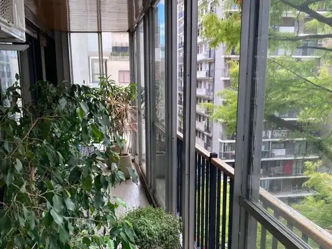Departamento 4 ambientes con 3 baños