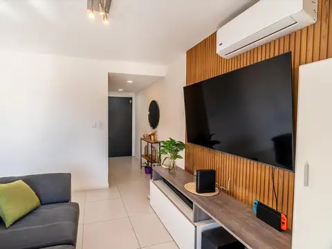 Departamento de 3 ambientes con cochera - Ituzaingó Norte