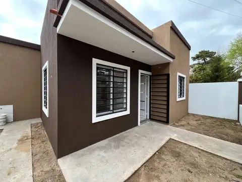 Casa en Venta A Estrenar
