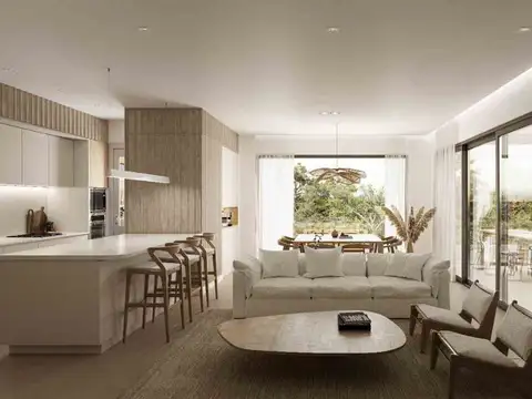 Departamento en Venta de 3 ambientes