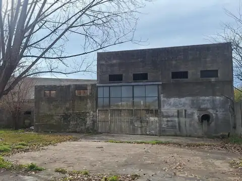 Galpon en Venta 80 años