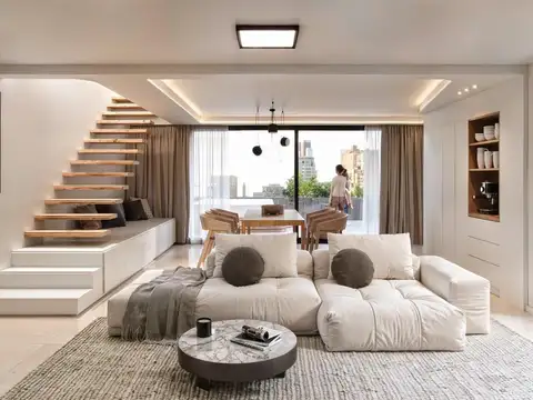 Departamento de 2 Dormitorios con excelente ubicación. Desarrollo Inmobiliario