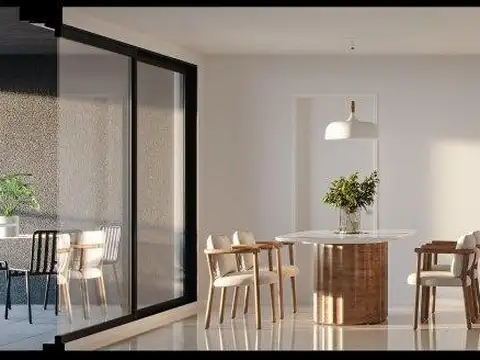 Departamento de 2 Dormitorios con excelente ubicación. Desarrollo Inmobiliario