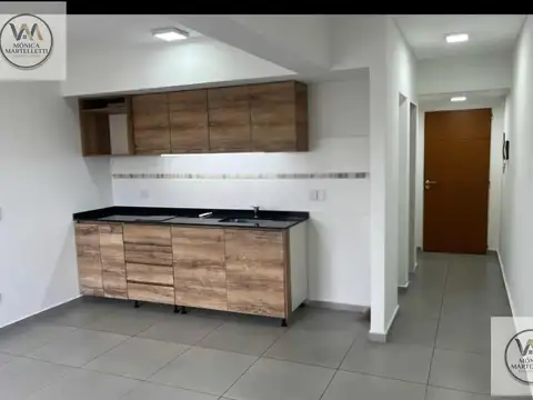 Departamento 2 amb en el centro de Ituzaingo