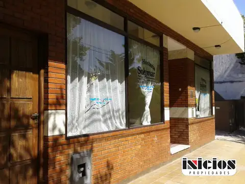 Hostería Solymar: Carreras N° 1154 - Mar de Ajó - H592