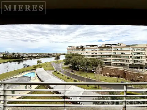 Departamento en venta 2 ambientes en Portezuelo, Nordelta