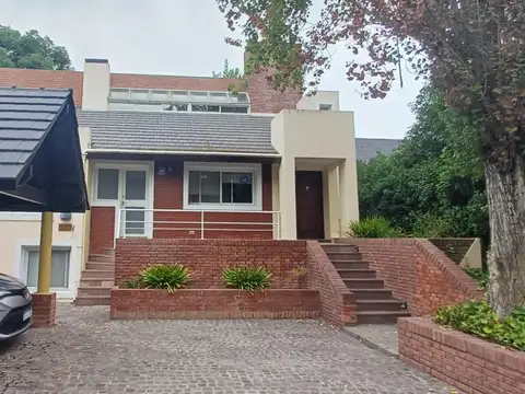 casa en venta las praderas de lujan