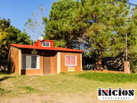 Chalet solo en Lote: Rico N° 3558 - Nueva Atlantis - C814