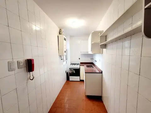 Departamento en Venta en Caballito, USD 105.000