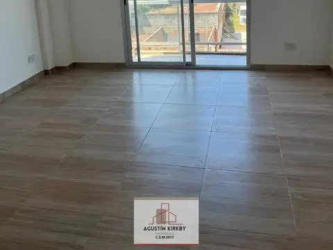 Departamento en alquiler en San Miguel 1 ambiente