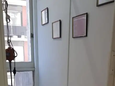 Oficina Monoambiente con 1 baño