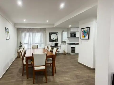 Departamento 4 ambientes con 3 baños