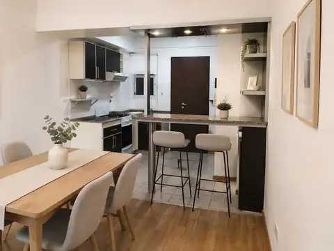 Departamento en Venta de Monoambiente
