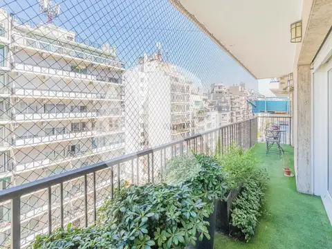 Piso en Venta Recoleta! 4 Dormitorios Refaccionado