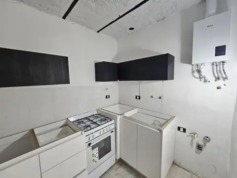 Depto Tipo Casa en Venta en Villa Crespo, USD 180.000