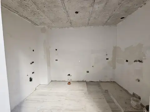 Depto Tipo Casa en Venta en Villa Crespo, USD 160.000
