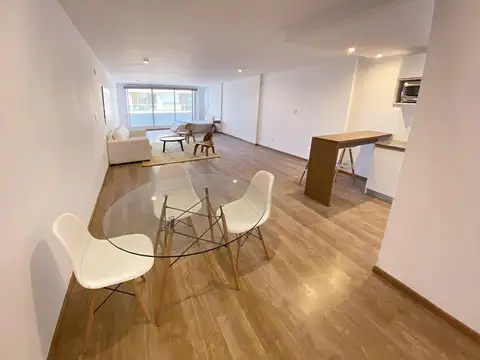 Departamento Loft - Amenities -Rioja 500 Rosario