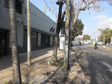 Solidos locales  sobre Mitre