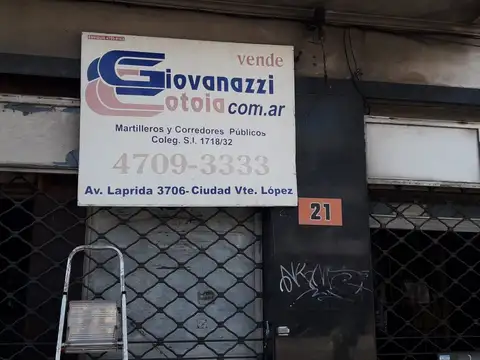 Local en Venta en Villa Martelli, USD 115.000