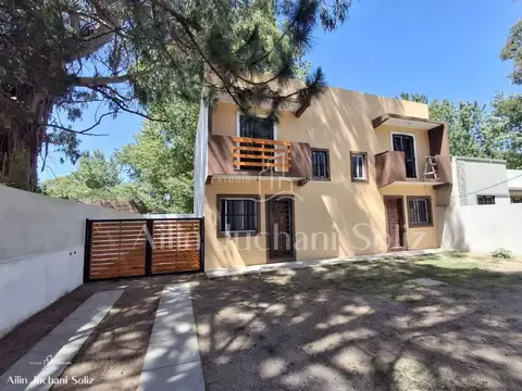 DUPLEX 3 AMBIENTES EN MAR DEL TUYU