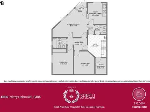 Local en Venta en Almagro, USD 175.000