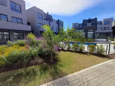 Departamento 4 ambientes a estrenar en Nordelta