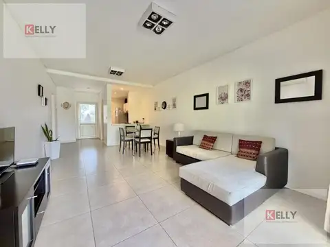 Departamento 3 ambientes | Alquiler | Residencias Carruajes | Pilara | Balcón Terraza | Vista Verde